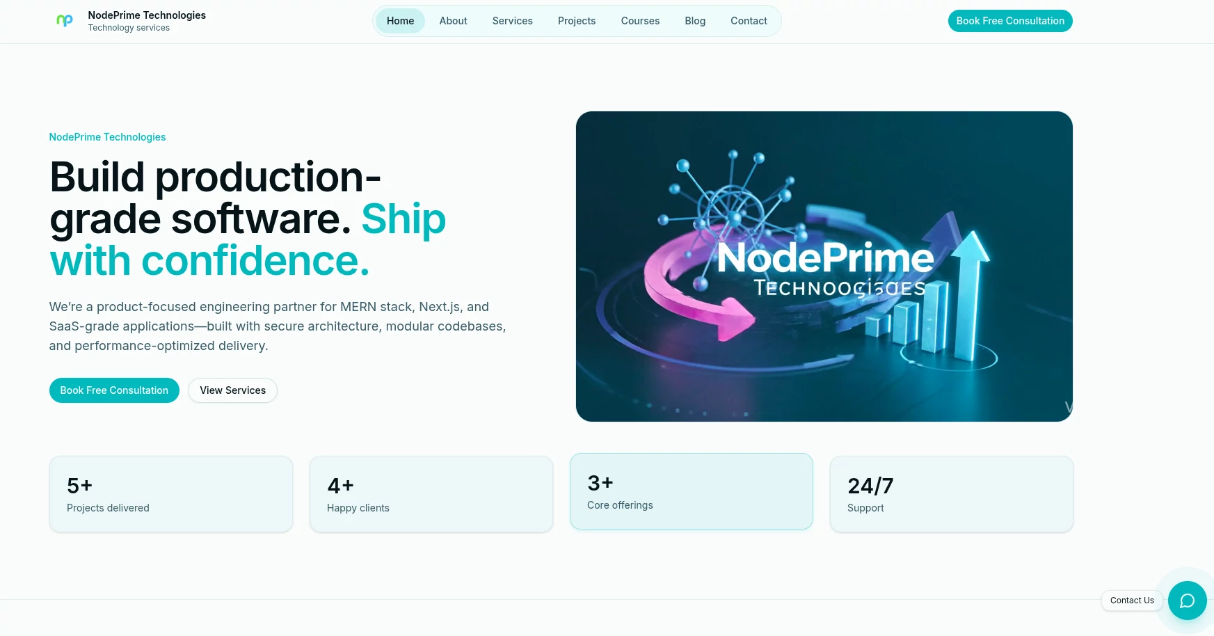 NodePrimeTech